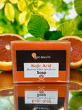 Brightening Face & Body wash soap