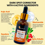 Brightening Kojic Acid  Serum